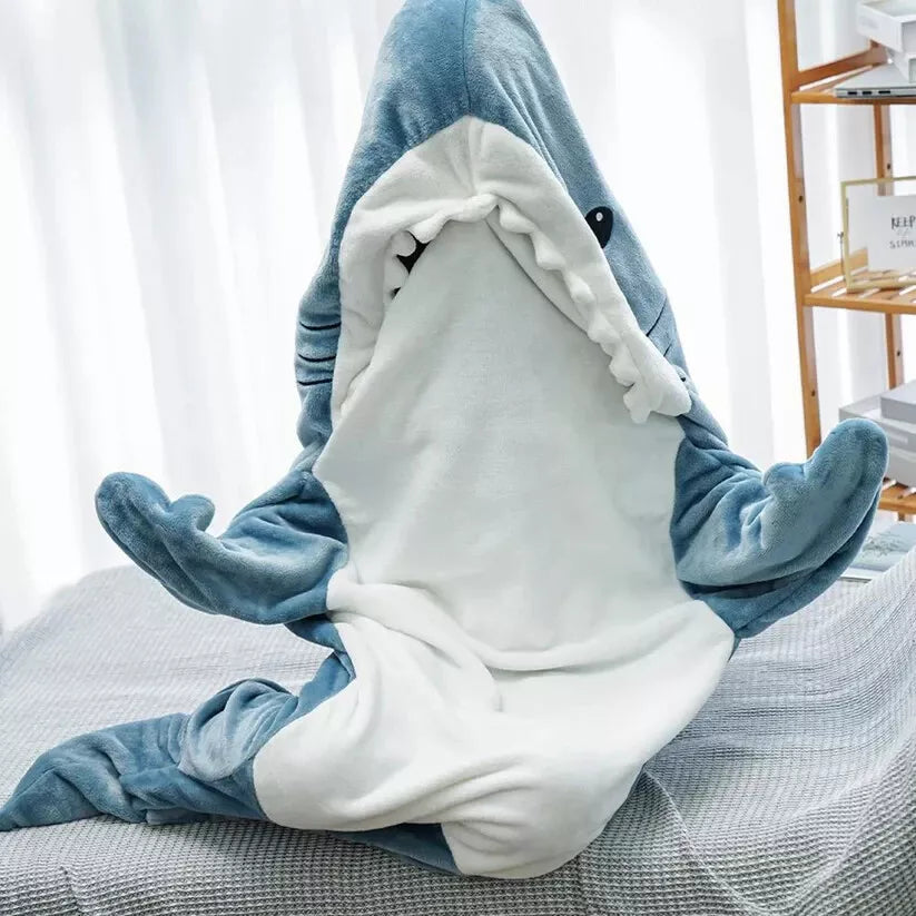 Homely Shark Blanket